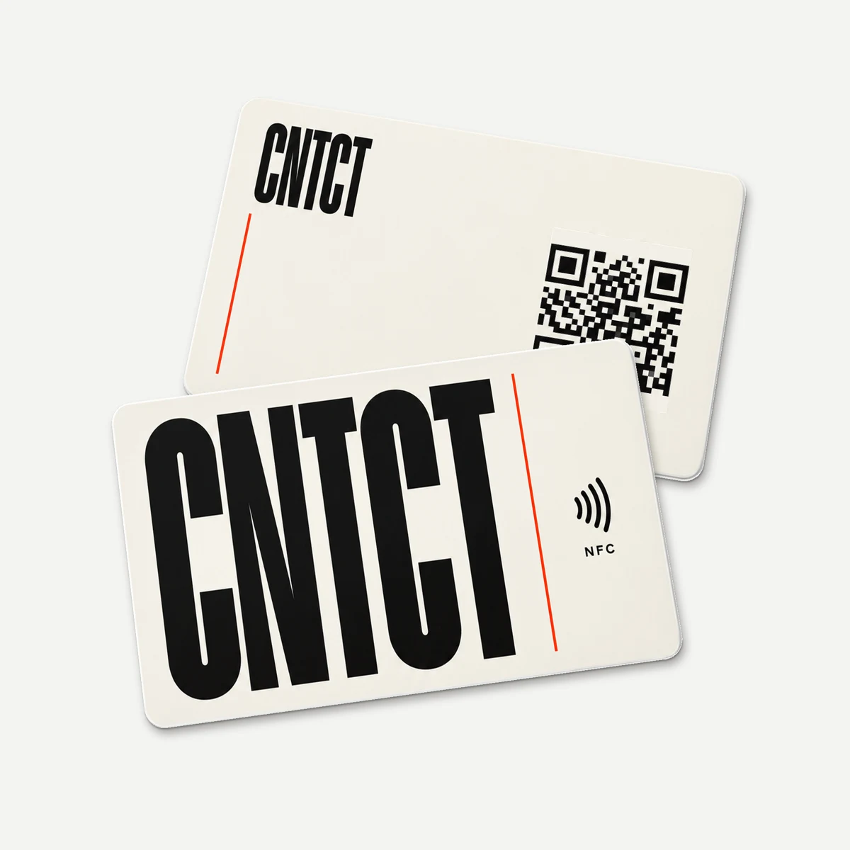 CNTCT · Редакция — пластик