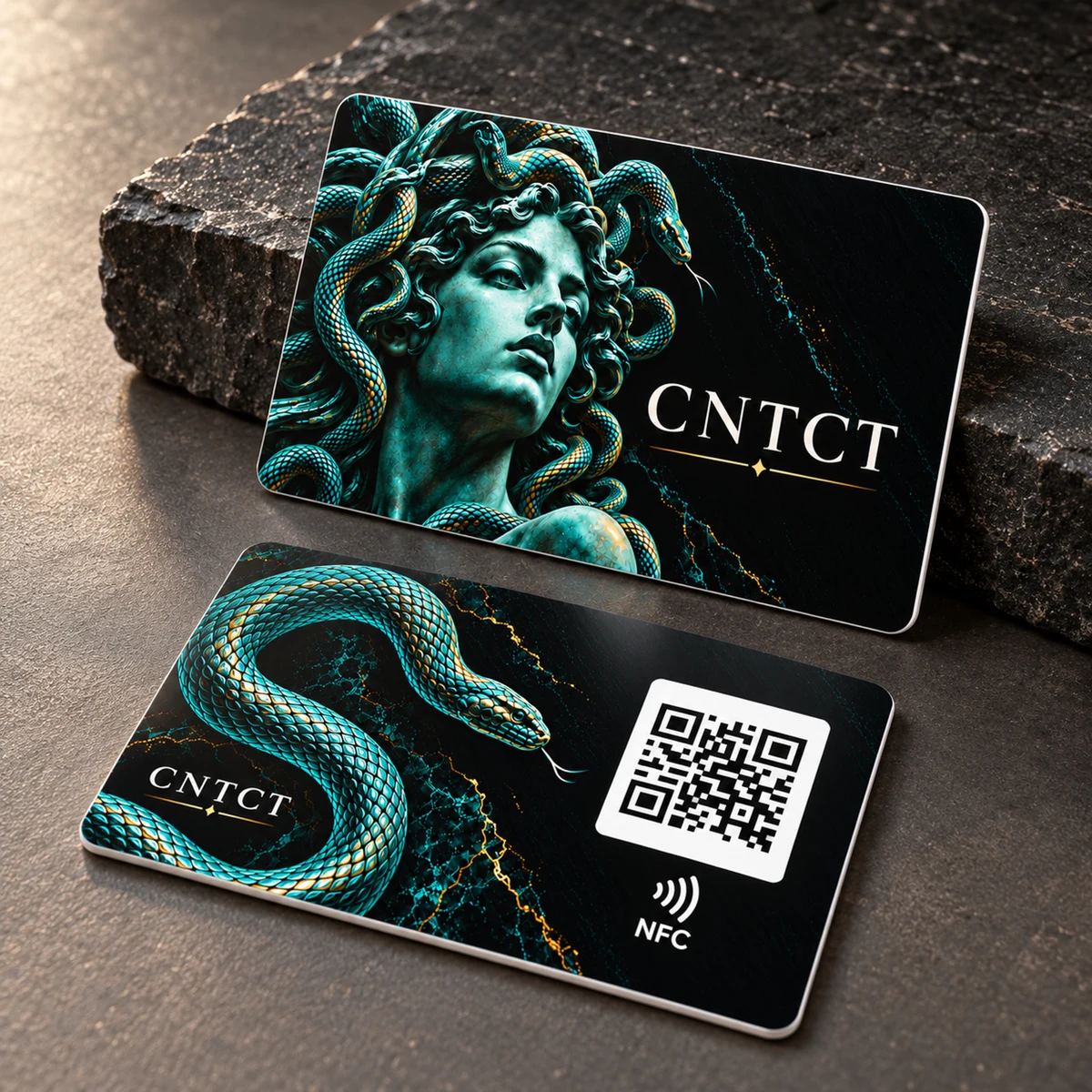 CNTCT · Медуза — пластик