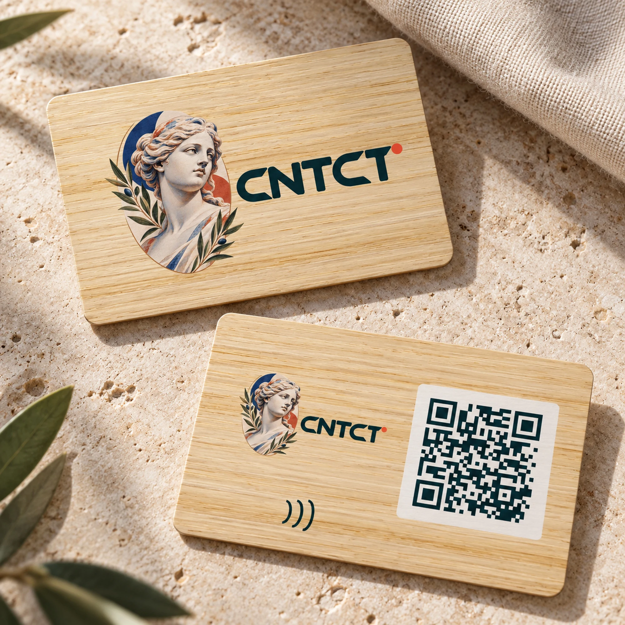 CNTCT · Муза — дерево