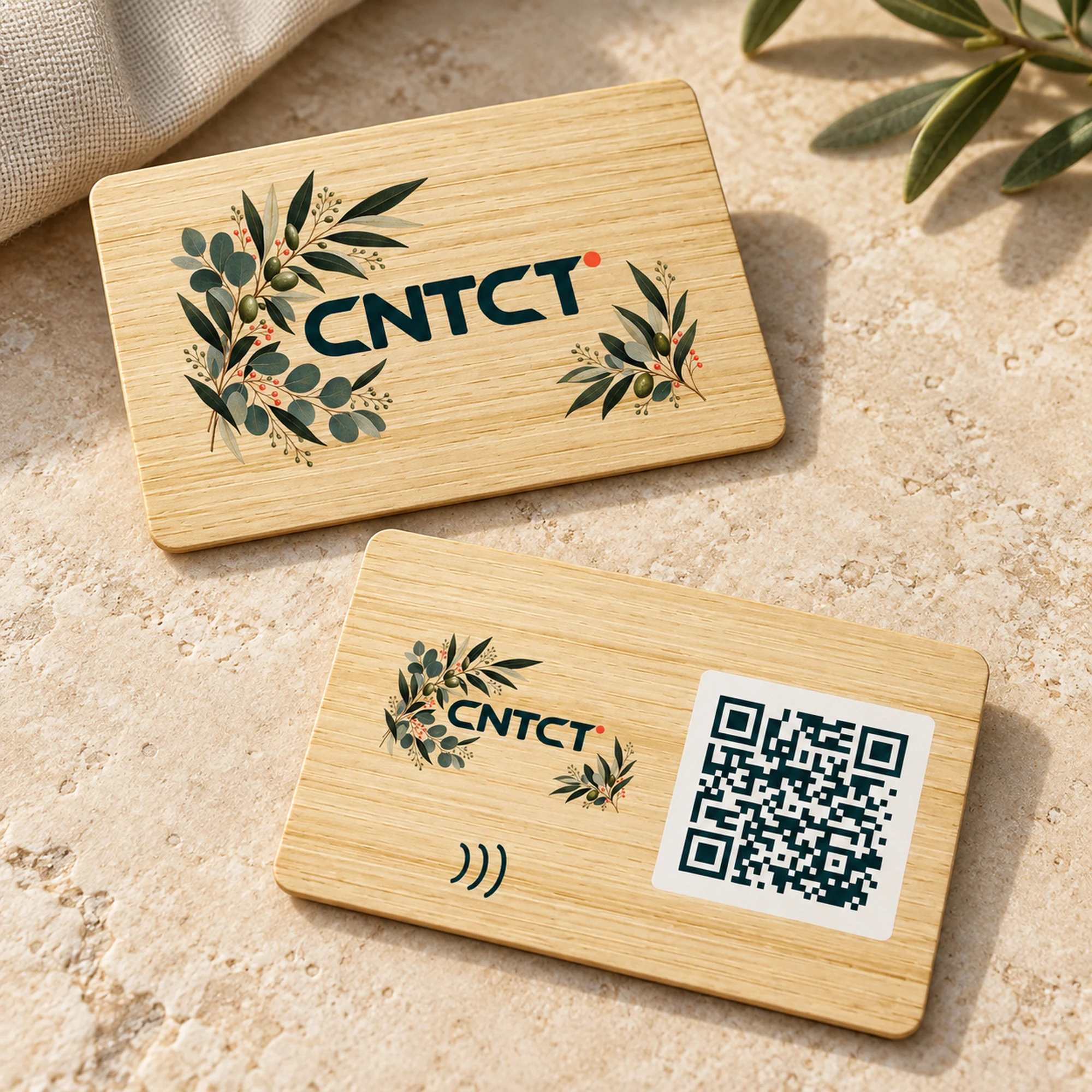 CNTCT · Природа — дерево