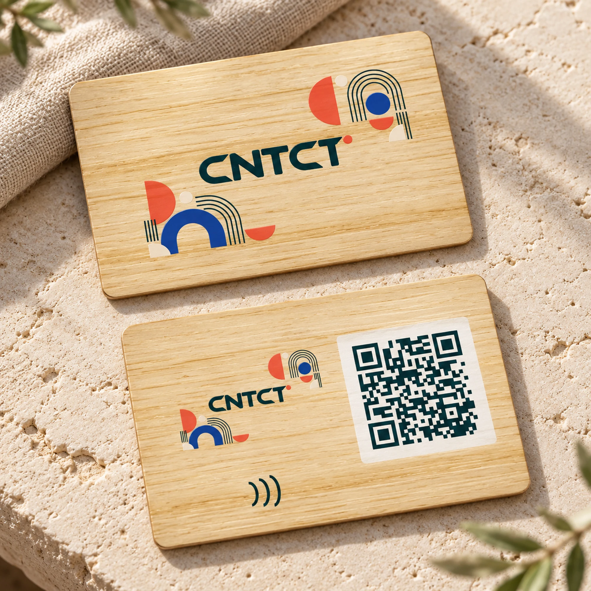 CNTCT · Земля — дерево